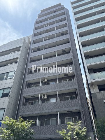 スカイコート東日本橋の外観