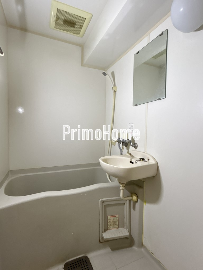 スカイコート東日本橋の浴室