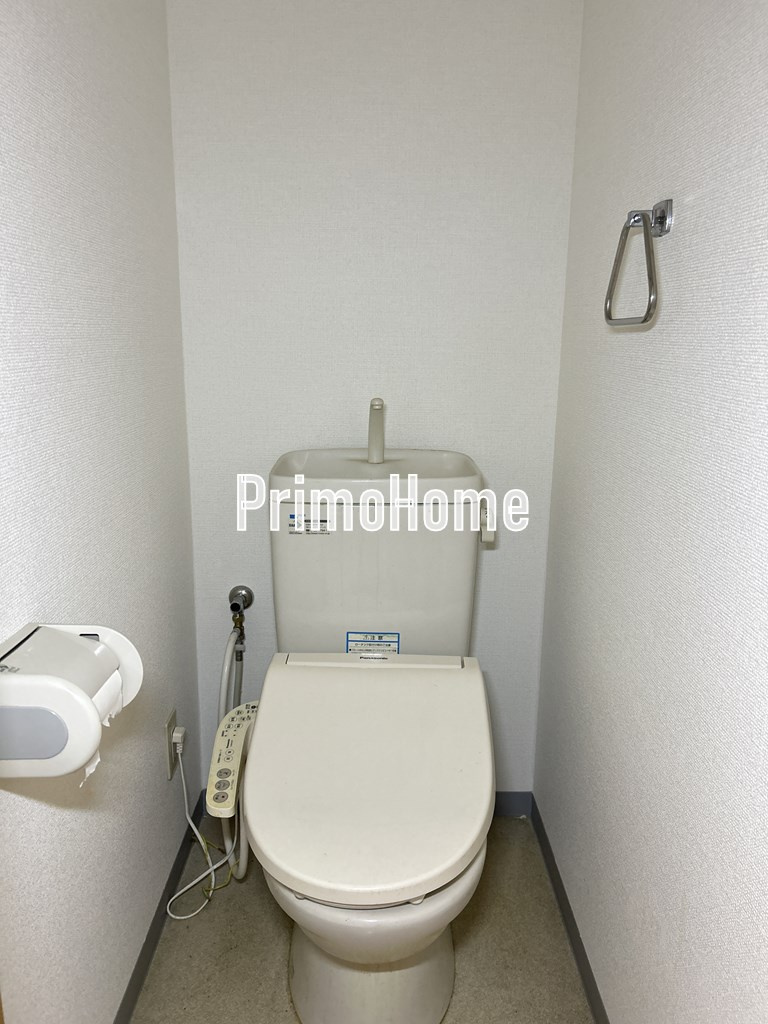 スカイコート東日本橋のトイレ