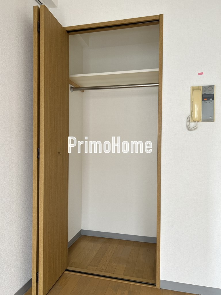 スカイコート東日本橋の収納