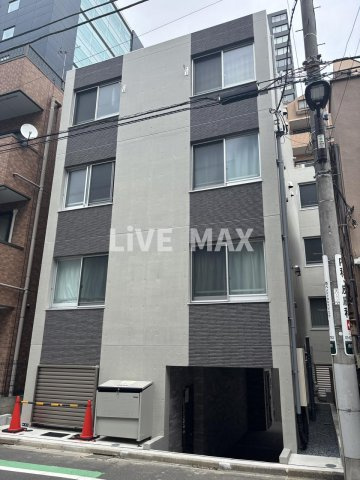 【外観】MAXIV CITY神楽坂 