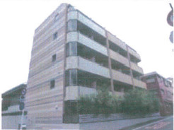 【外観】 | ガリシア上池台