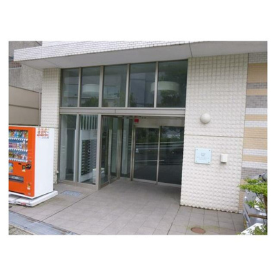 【エントランス】 | ガリシア上池台