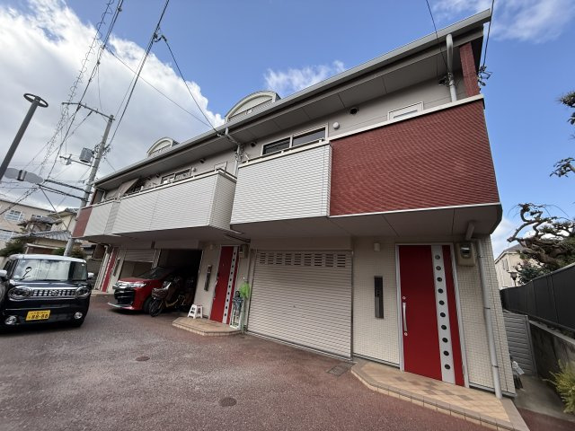 テラスハウス北桜塚