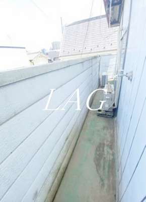 【バルコニー】 | セントラルハイツ滝野川 | バルコニーです。