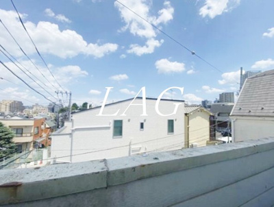 【展望】 | セントラルハイツ滝野川 | 眺望です。