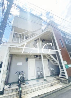 【外観】 | セントラルハイツ滝野川 | 外観です。