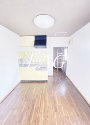 【居間・リビング】 | セントラルハイツ滝野川 | 洋室のお部屋です。