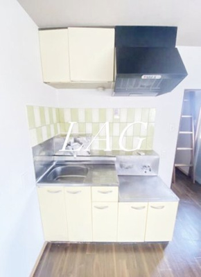 【キッチン】 | セントラルハイツ滝野川 | キッチンです。