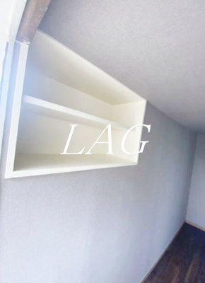 【収納】 | セントラルハイツ滝野川 | 収納です。