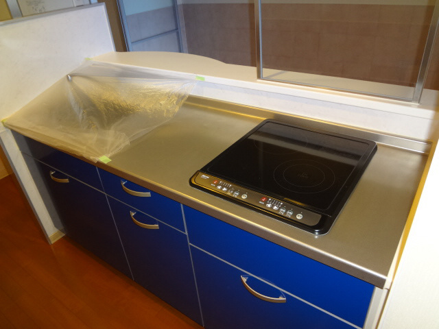 カトルセゾンのキッチン