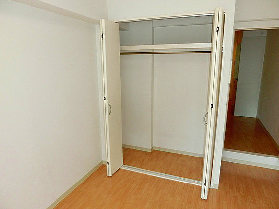 グランドタワー三宮の収納