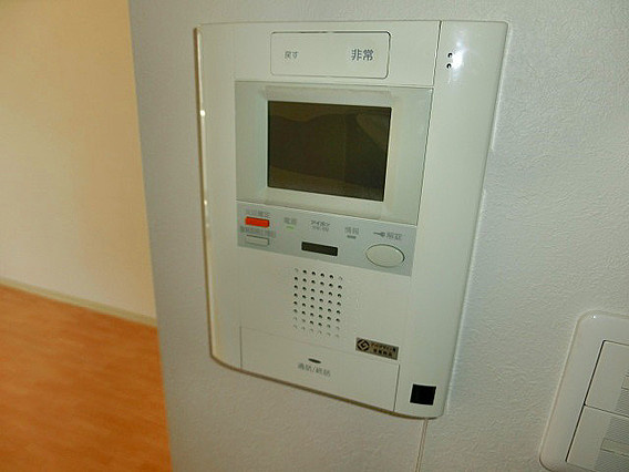 グランドタワー三宮のセキュリティ