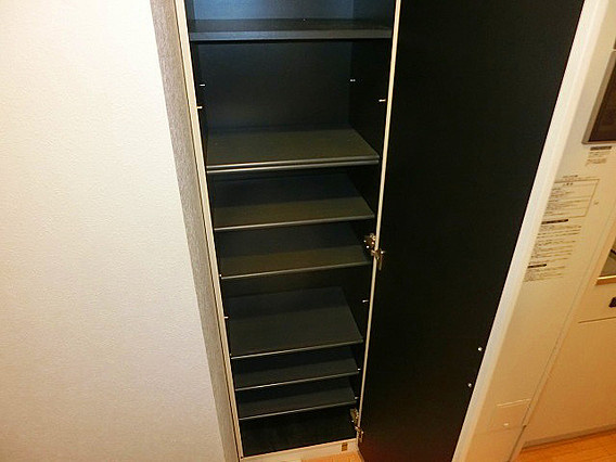 グランドタワー三宮の玄関