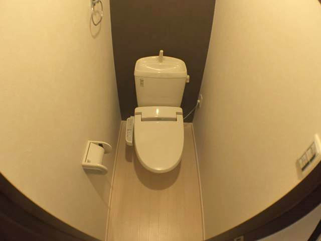 アクエルド野崎通のトイレ