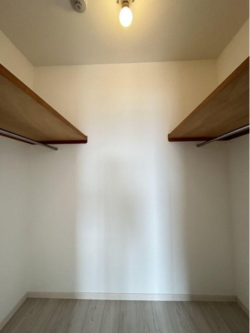 グランフェルティ本山の収納