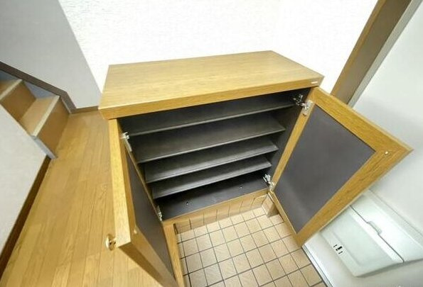 カーサグランデの収納