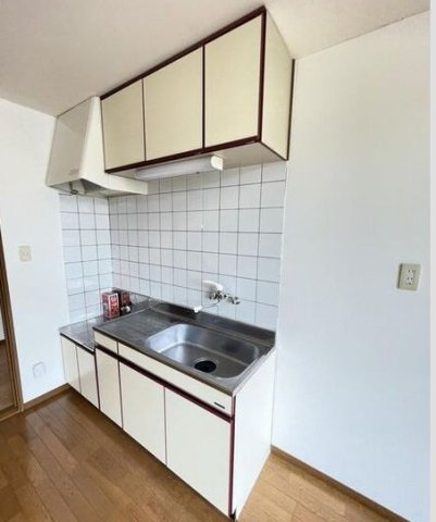 カーサグランデのキッチン