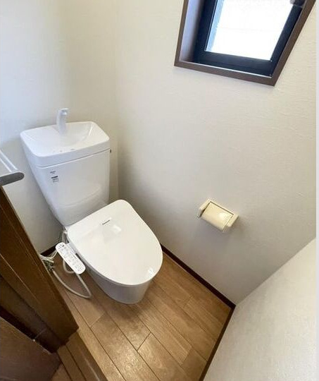 カーサグランデのトイレ