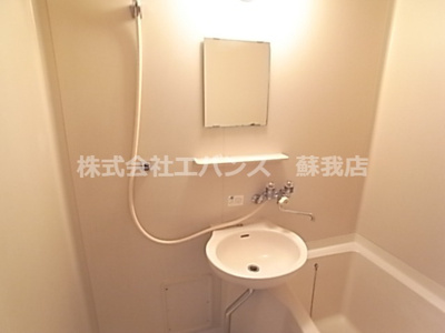 【洗面所】 | 水野ハイム