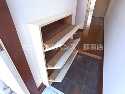 【エントランス】 | 水野ハイム