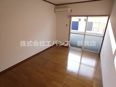 【寝室】 | 水野ハイム