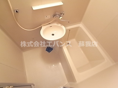 【浴室】 | 水野ハイム