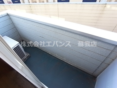 【バルコニー】 | 水野ハイム