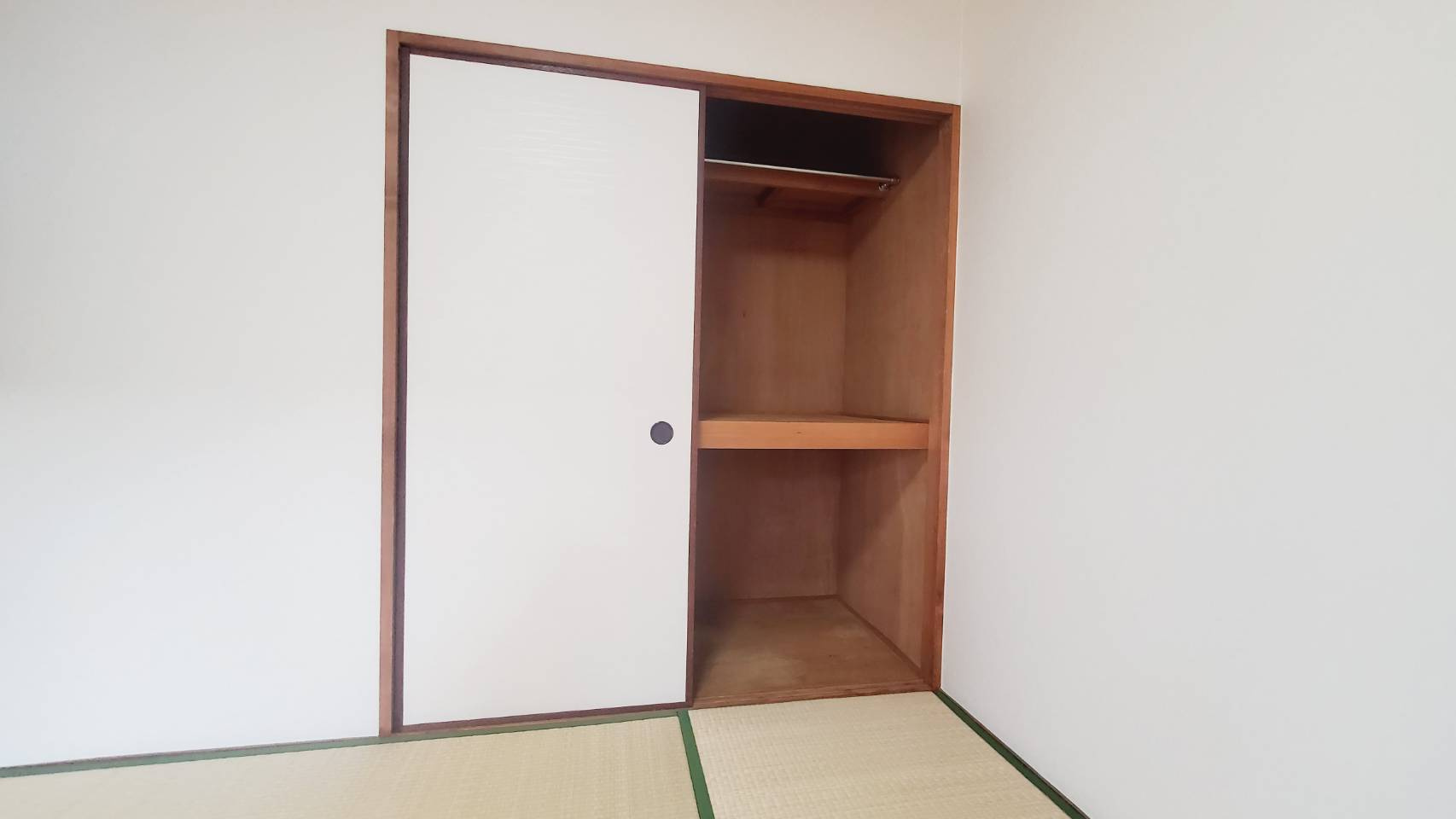 ライフェスト御影パート１の収納