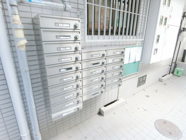 ライフェスト御影パート１のその他共用部分