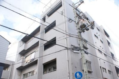 ライフェスト御影パート１の外観