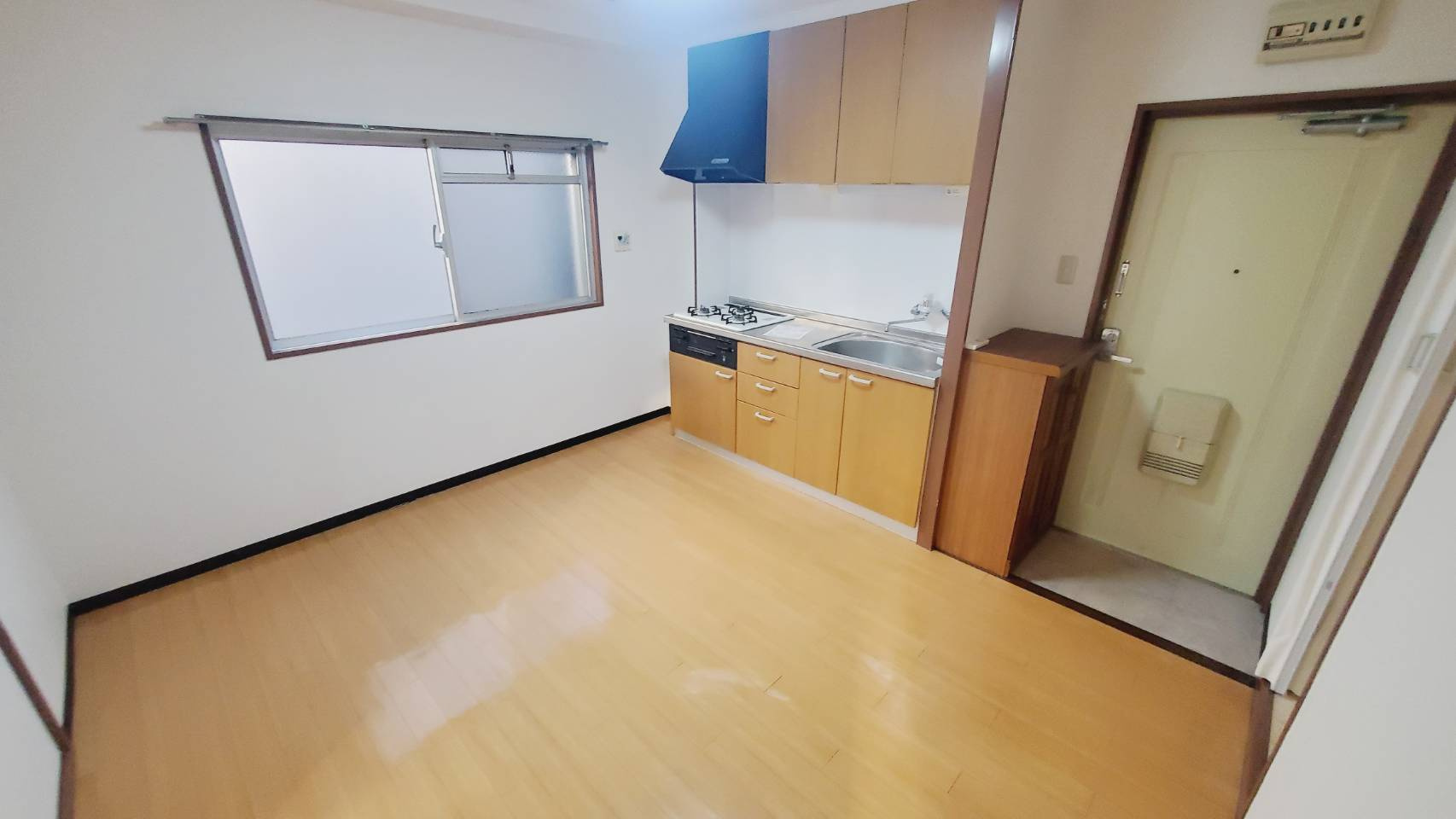 ライフェスト御影パート１の居間・リビング