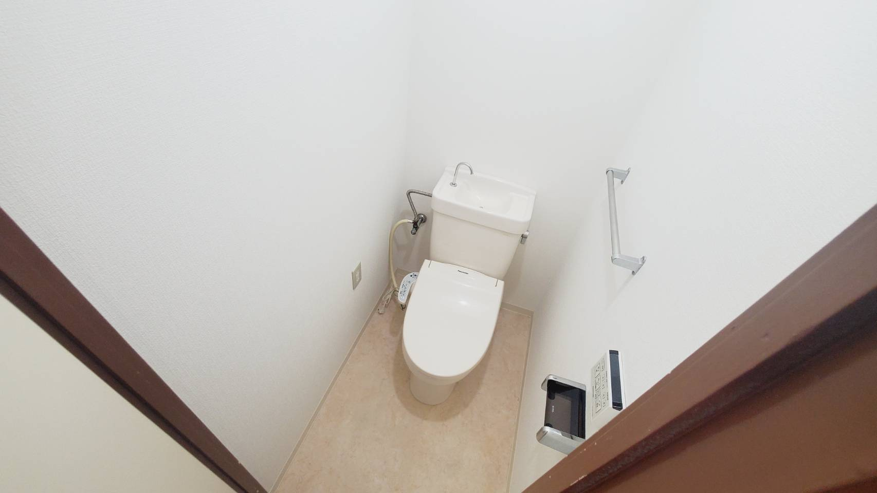 ライフェスト御影パート１のトイレ