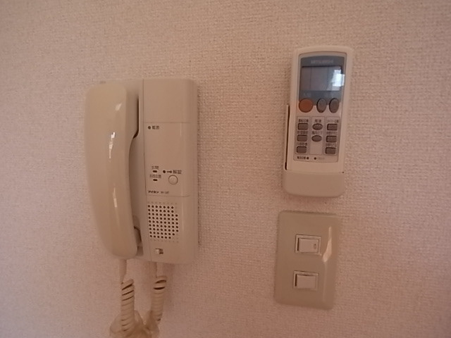 パラッツォ春日野のセキュリティ