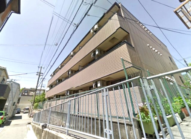 パラッツォ春日野の外観