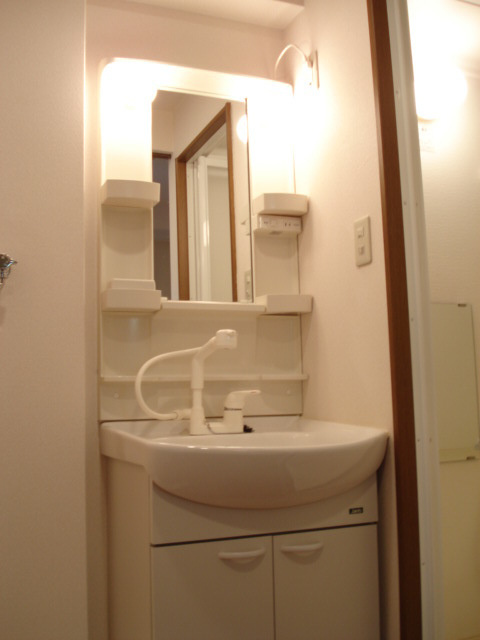 パラッツォ春日野の洗面所