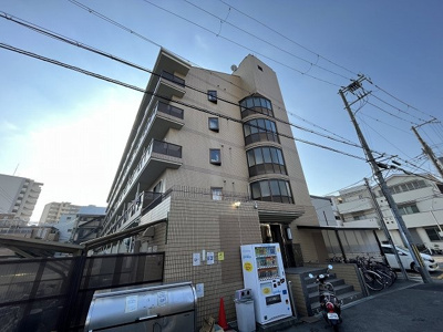 【外観】 | シャルム橋本Ⅲ | 外観もきれいです