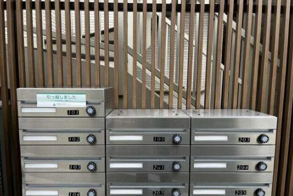 トモイエレジデンス中野のその他共用部分