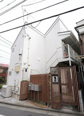 トモイエレジデンス中野