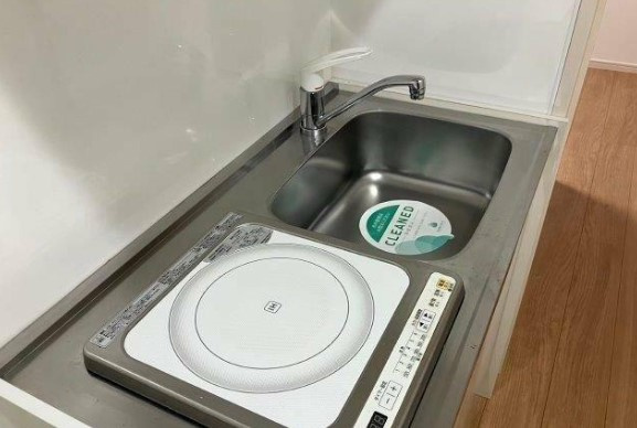 トモイエレジデンス中野のキッチン