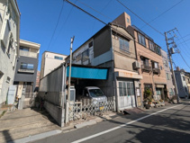 墨田区東駒形３丁目の条件付売地の画像