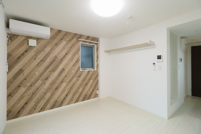 KTS笹塚の居間・リビング