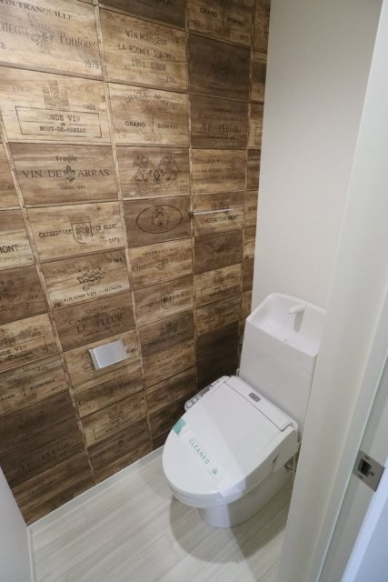 KTS笹塚のトイレ