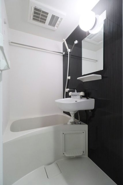 KTS笹塚の洗面所