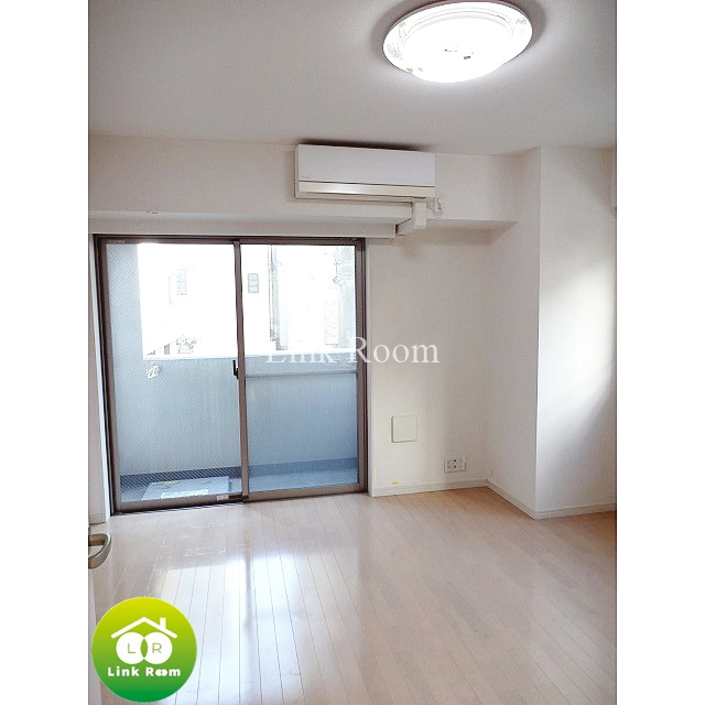 プレール・ドゥーク押上TOWER CITYの居間・リビング