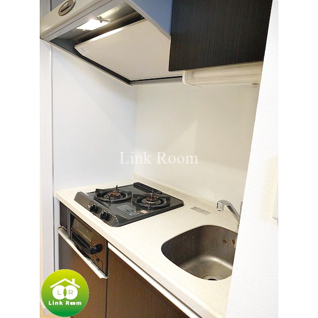 プレール・ドゥーク押上TOWER CITYのキッチン