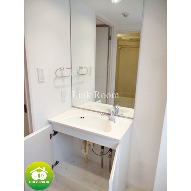 プレール・ドゥーク押上TOWER CITYの洗面所