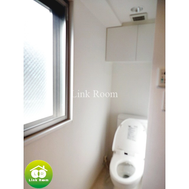 プレール・ドゥーク押上TOWER CITYのトイレ