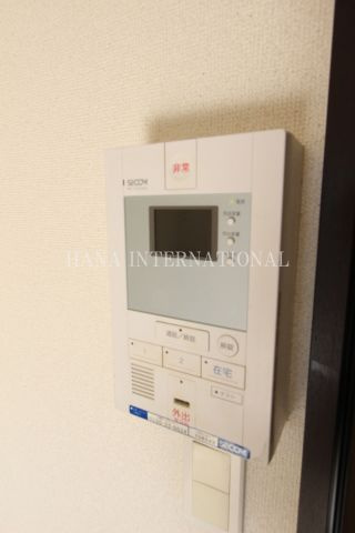 憩のセキュリティ