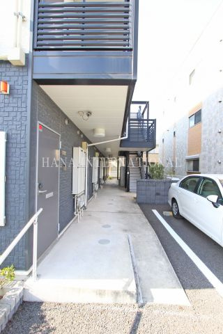 憩のエントランス
